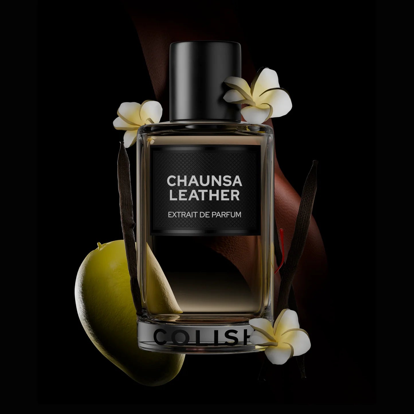 CHAUNSA LEATHER COLISH FRAGRANCES
