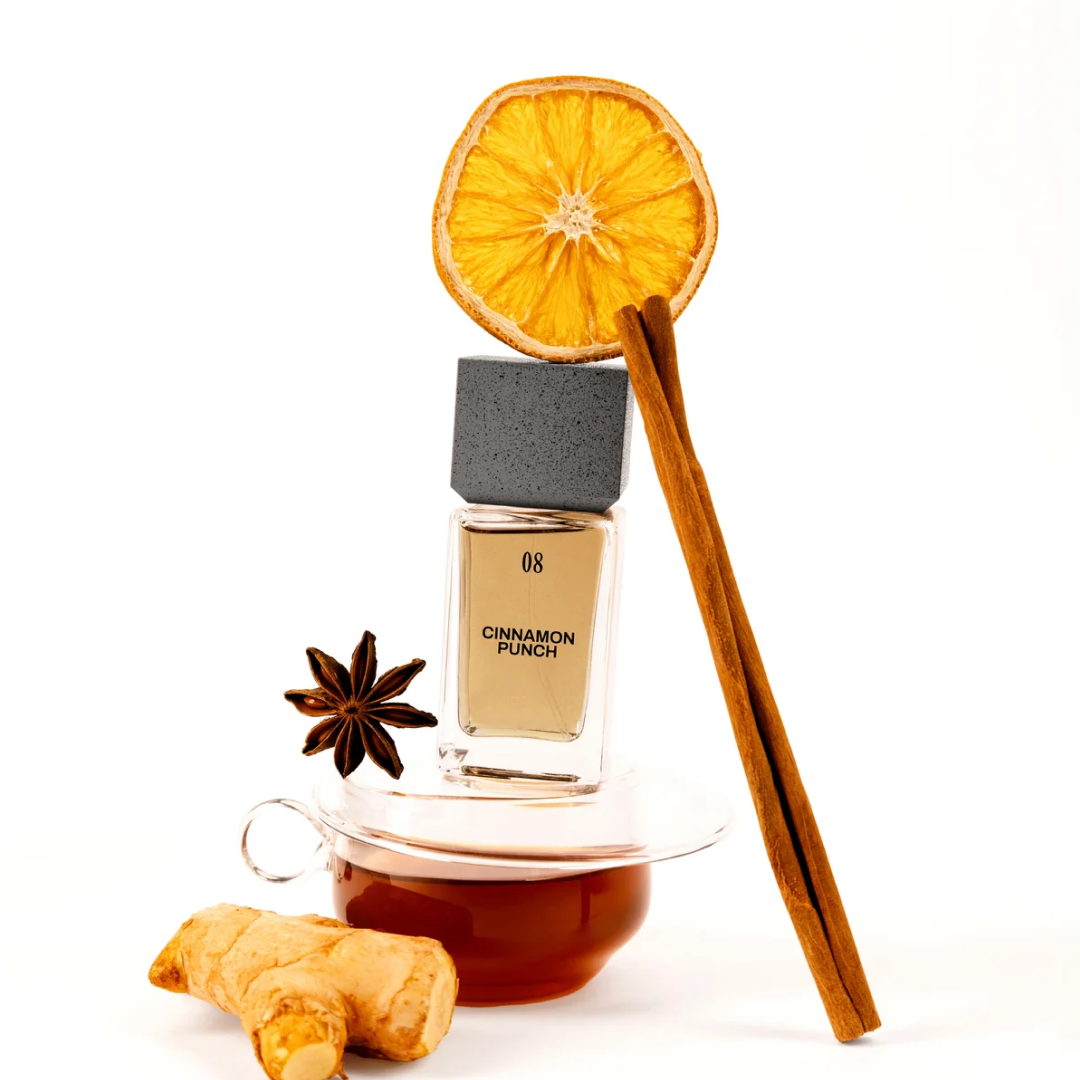 08. CINNAMON PUNCH