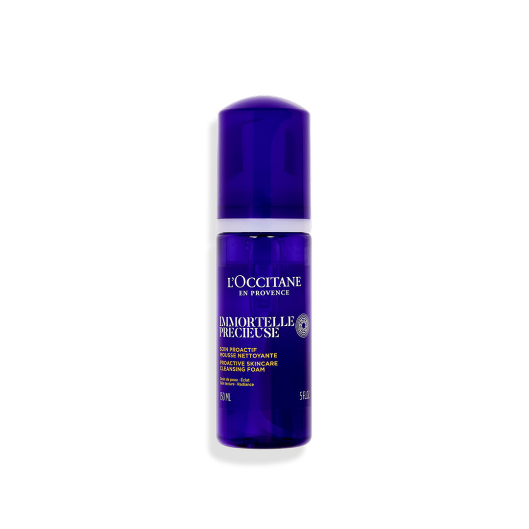 Immortelle Precious Cleansing Foam