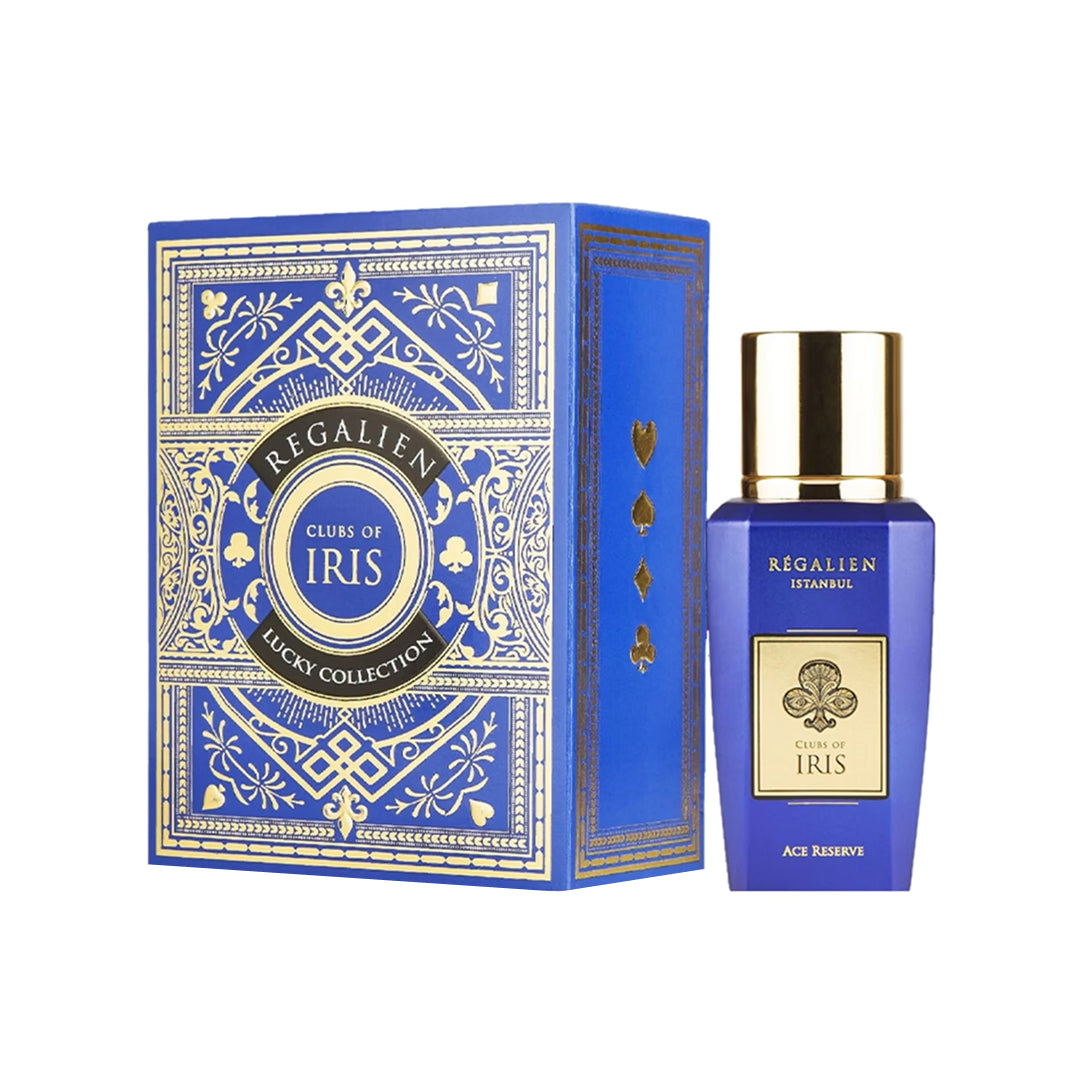 CLUBS OF IRIS - 1.7oz - 50ml Extrait de Parfum