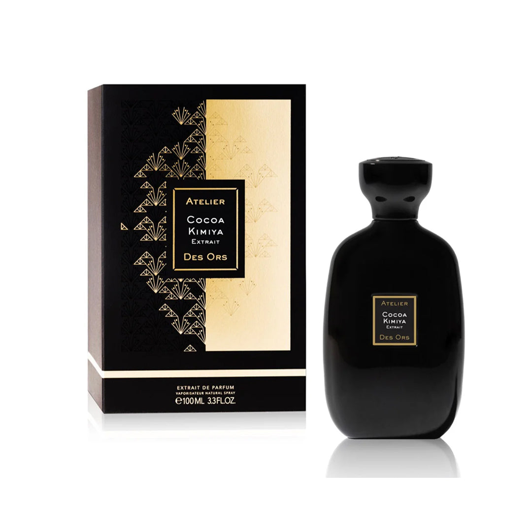 COCOA KIMIYA - 3.4oz/ 100ml EXTRAIT DE PARFUM 