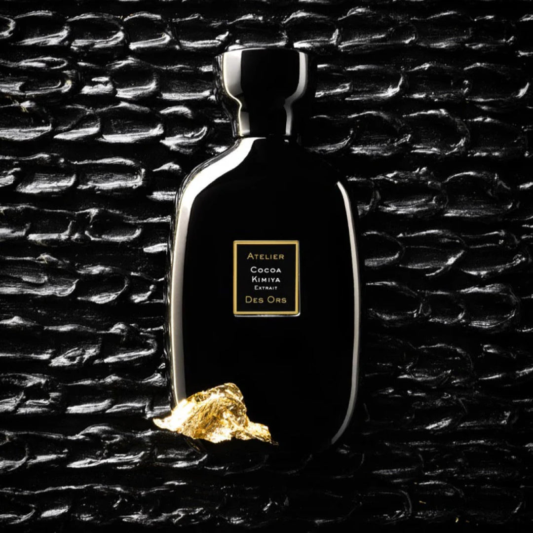 COCOA KIMIYA - 3.4oz/ 100ml EXTRAIT DE PARFUM 