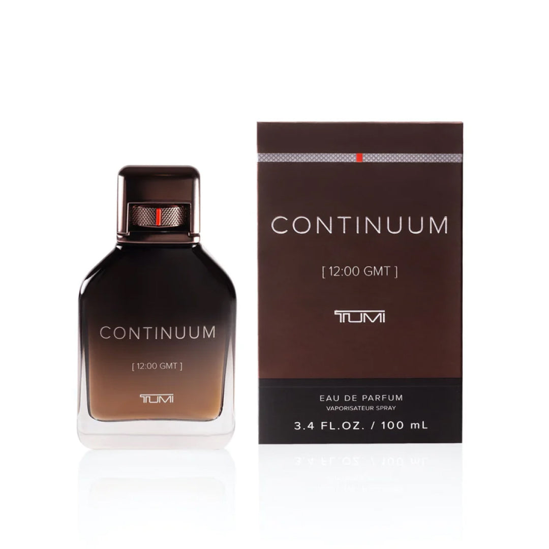 CONTINUUM [12:00 GMT] TUMI