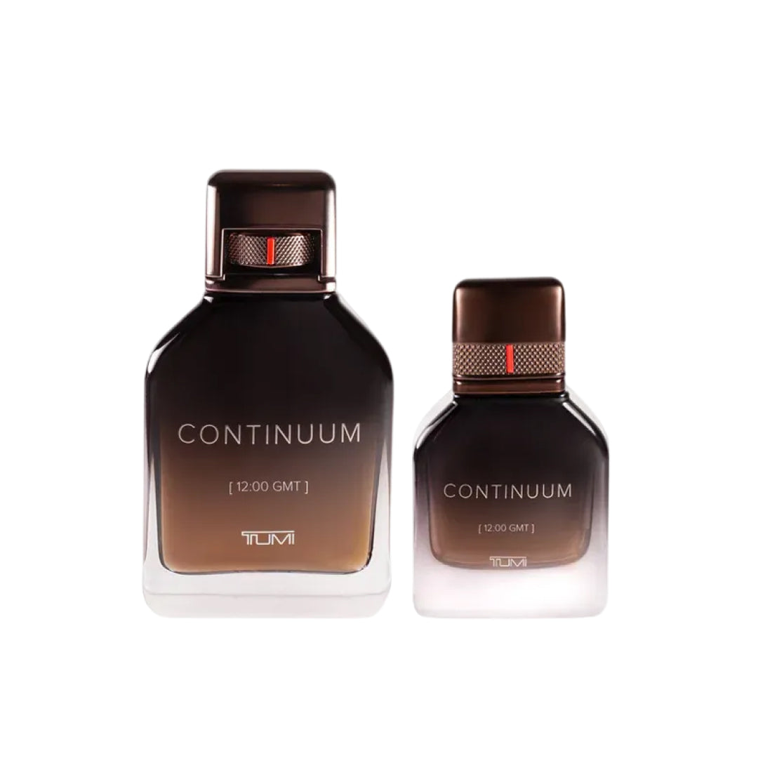 CONTINUUM [12:00 GMT] TUMI - 100ML EDP + 30ML EDP Gift Set TUMI