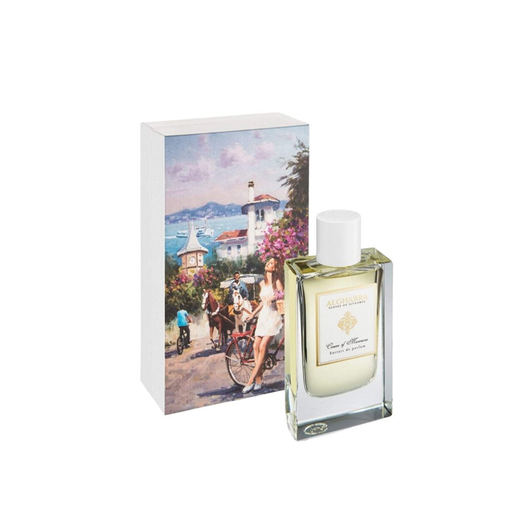 CROWN OF MARMARA - 1.7 oz / 50 ml -  EXTRAIT DE PARFUM