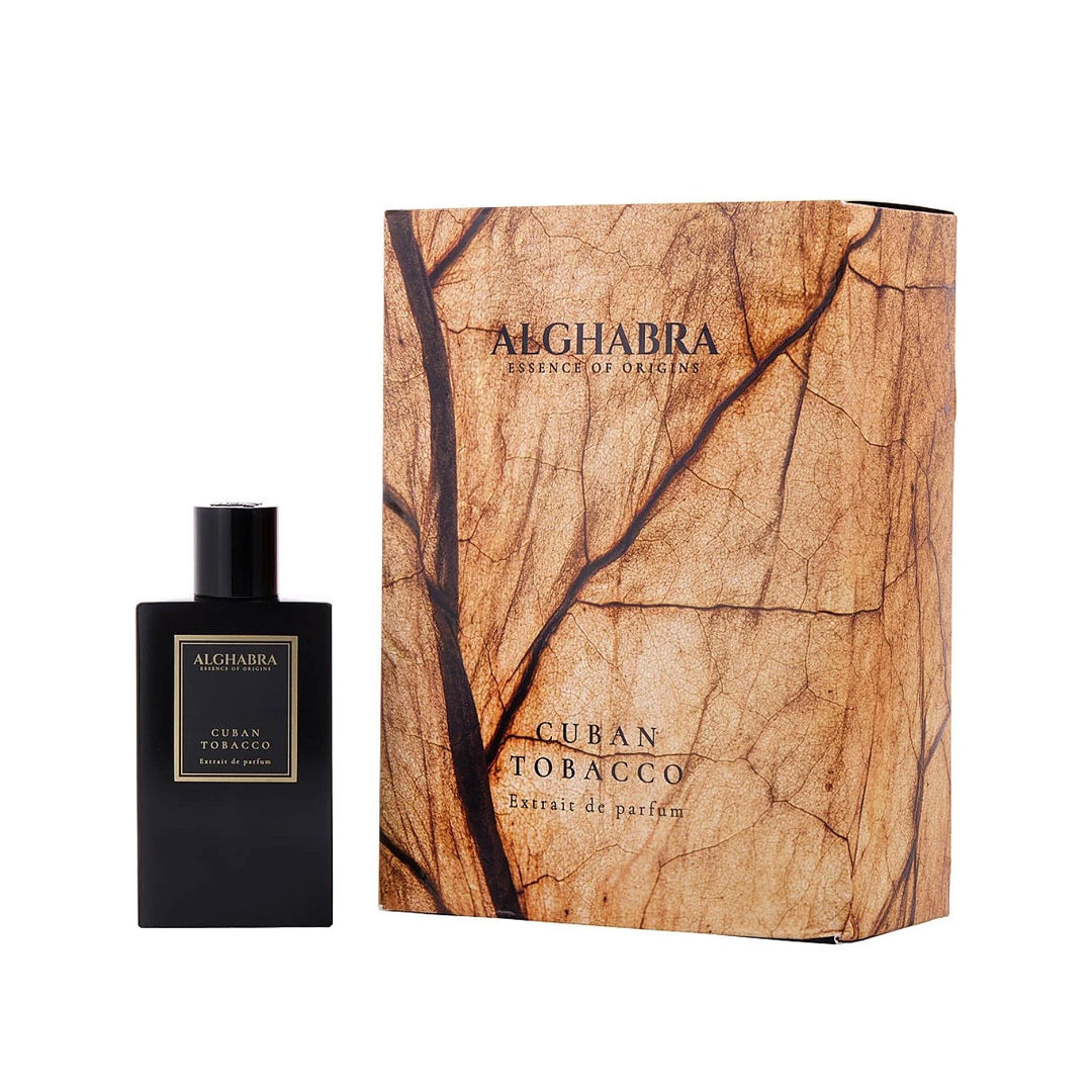 CUBAN TOBACCO - 1.7 oz / 50 ml -  EXTRAIT DE PARFUM
