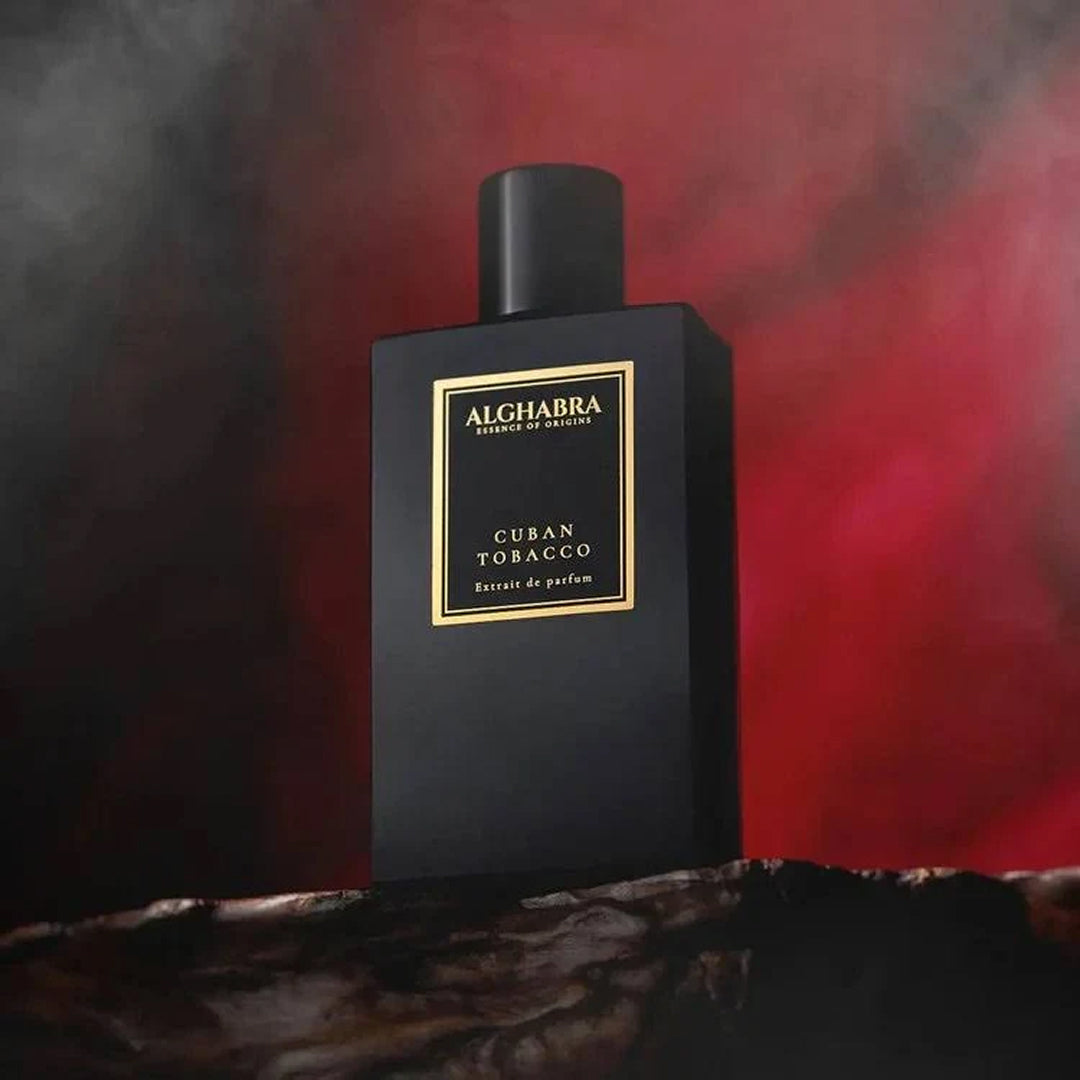 CUBAN TOBACCO - 1.7 oz / 50 ml -  EXTRAIT DE PARFUM