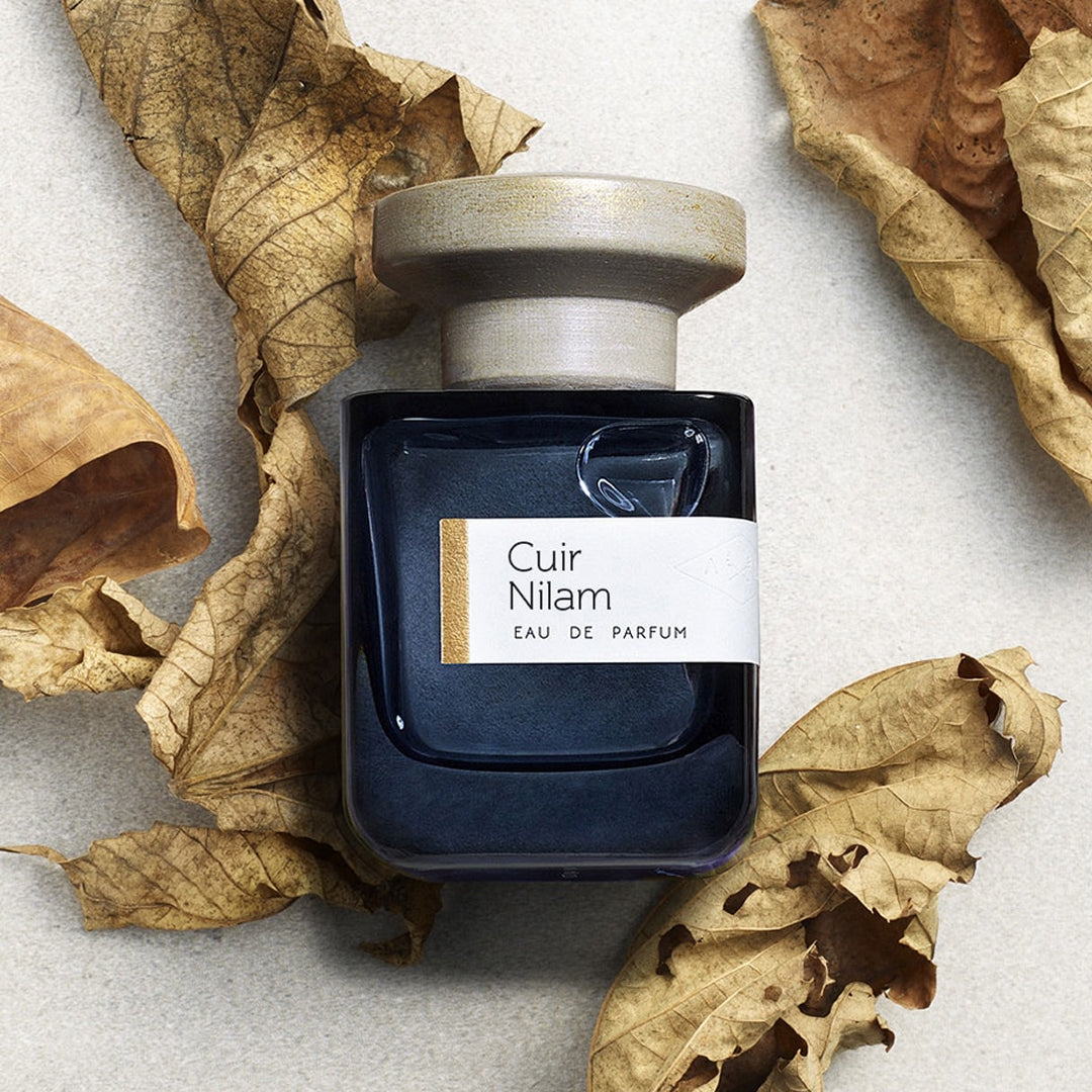 CUIR NILAM - 3.4oz/ 100ml EAU DE PARFUM