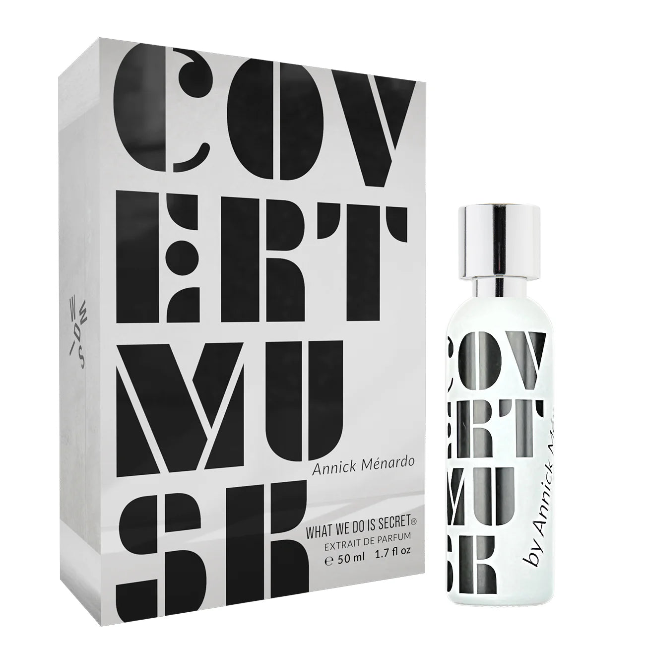 Covert Musk What We Do Is Secret
