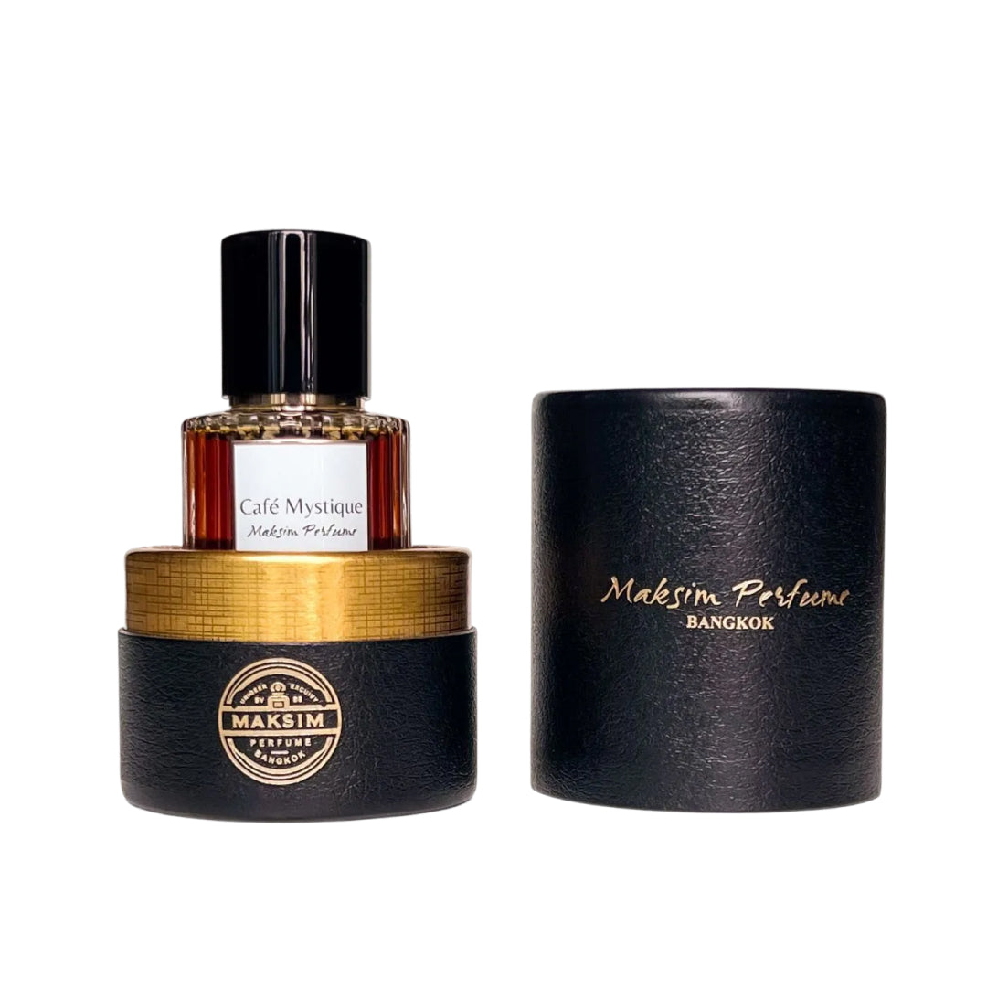 Maksim Perfume Cafe Mystique 50ml 未開封 新品 Maksim Perfume Cafe Mystique 50ml 未開封 新品 Cafe Mystique by