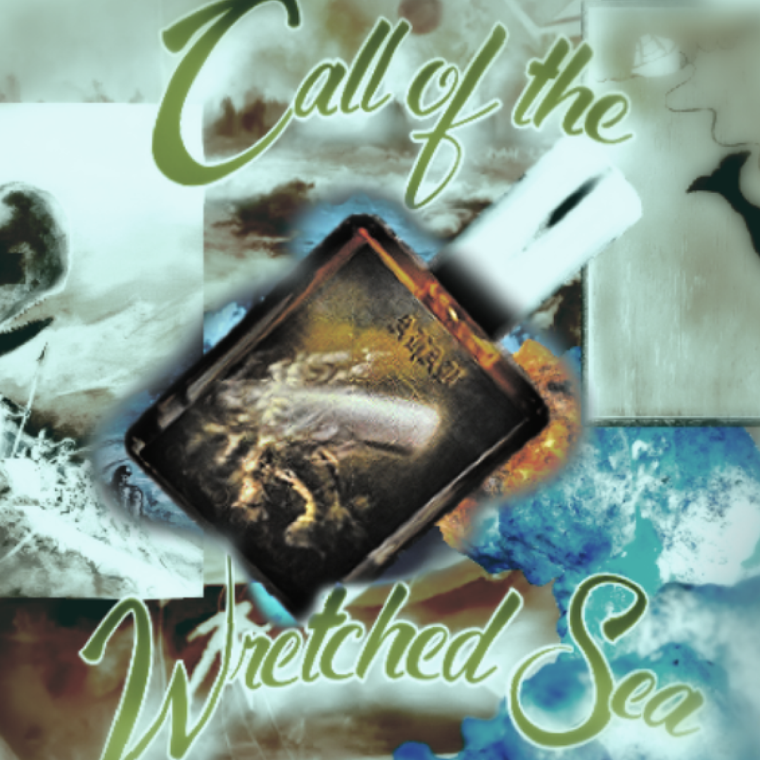 Call of the Wretched Sea Phronema Perfumes