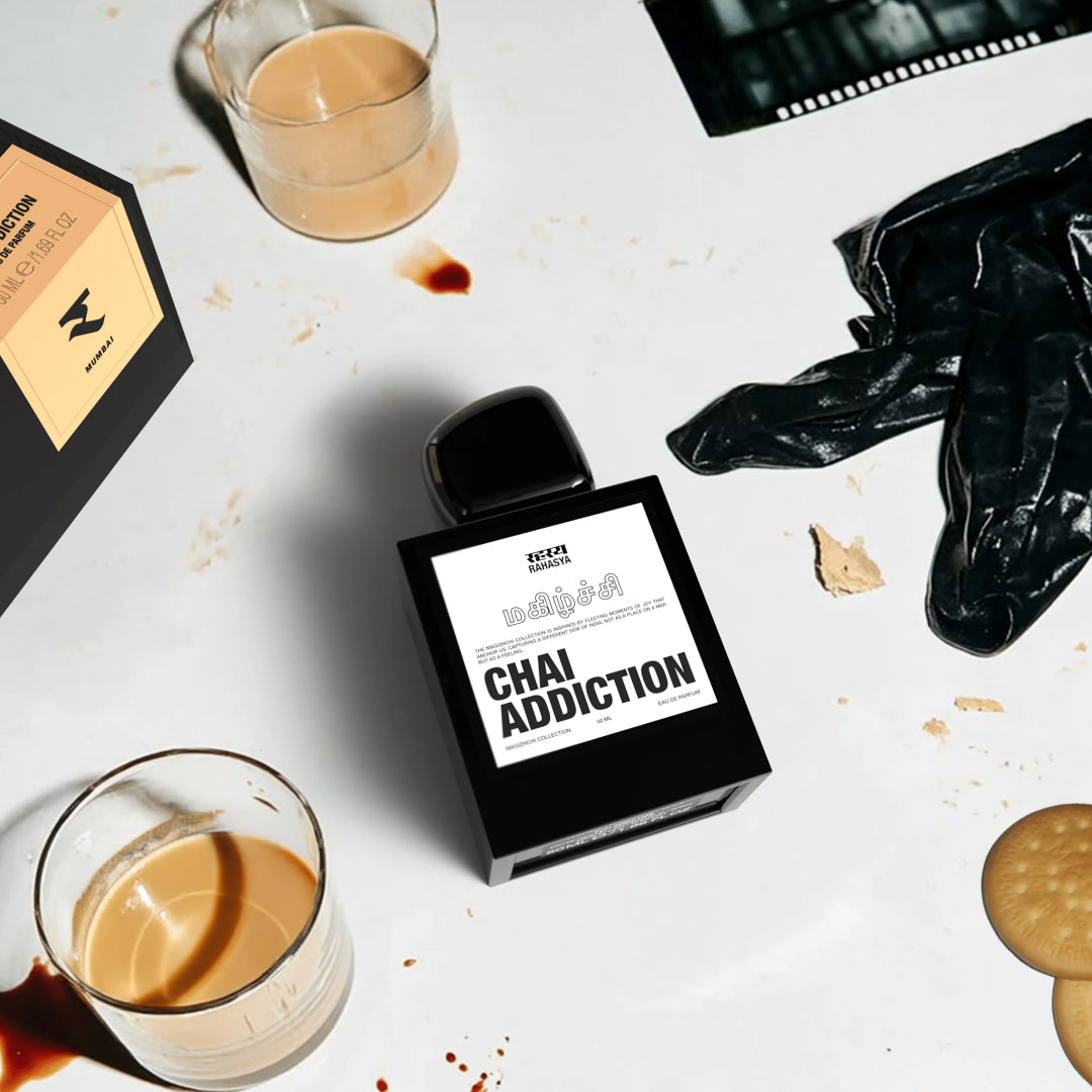 Chai Addiction RAHASYA