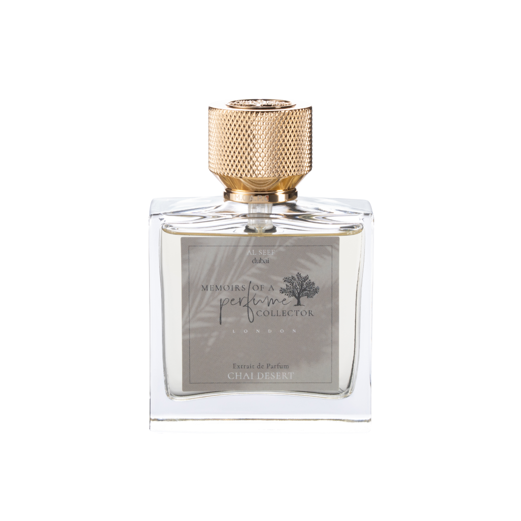 Memoirs of a Perfume Collector Chai Desert 75ml Extrait de Parfum

