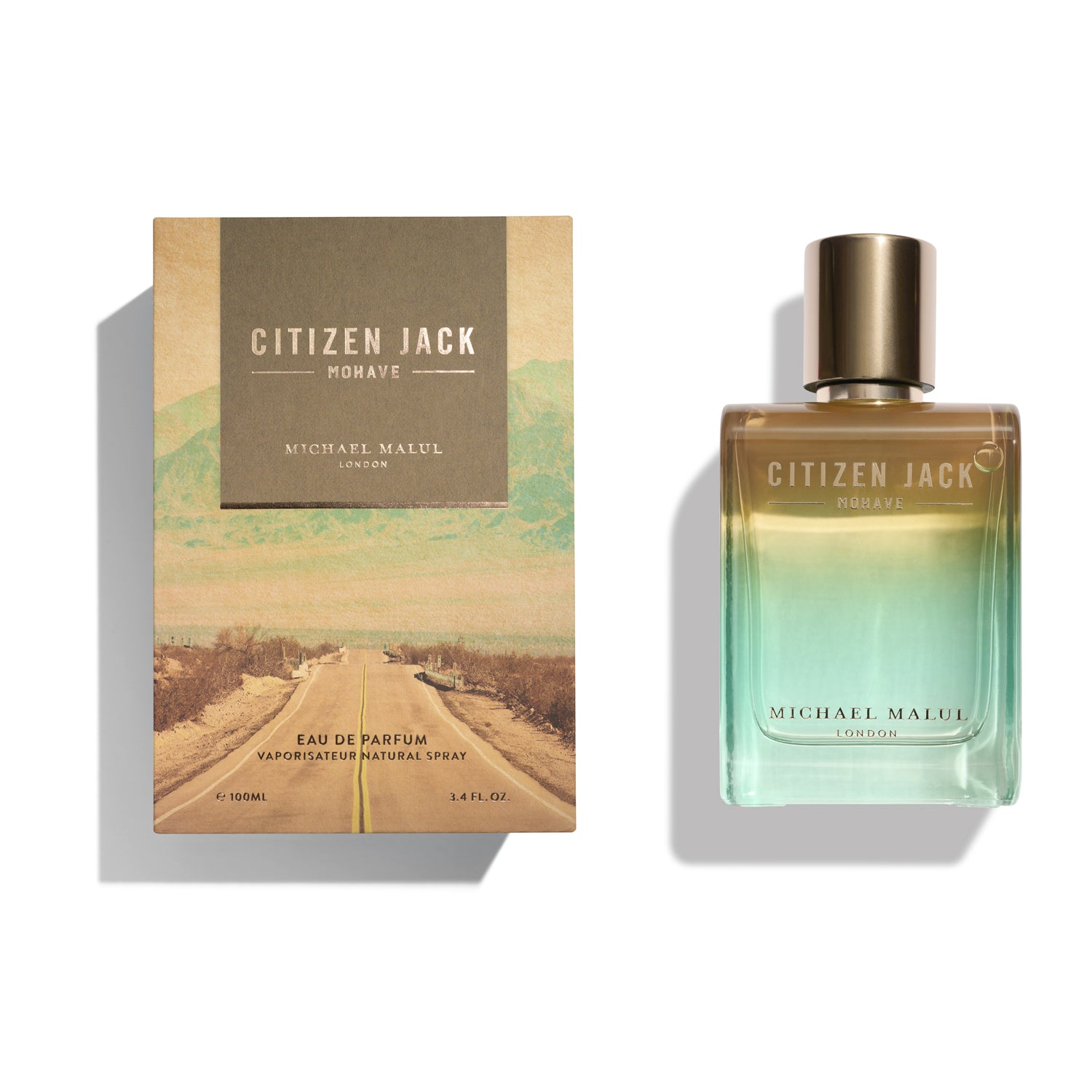 Citizen Jill Mohave3.4 oz / 100ml Eau de Parfum