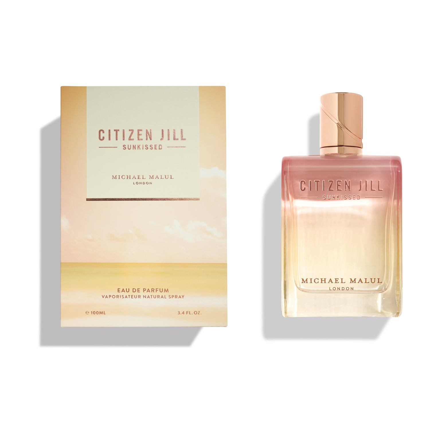Citizen Jill Sunkissed3.4 oz / 100ml Eau de Parfum