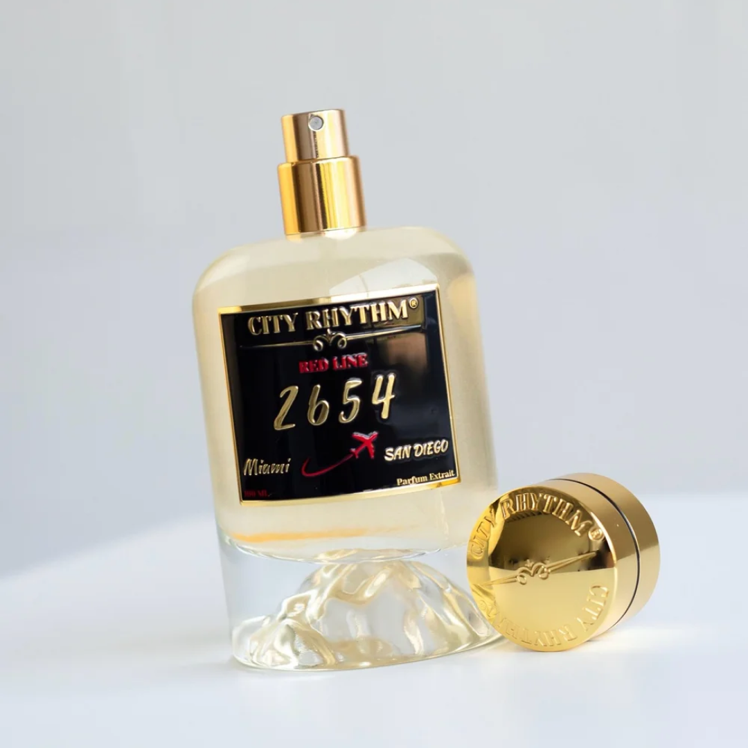 Mapule Rythimcity 2654 by CITY RHYTHM | Perfume, Samples & Decants | ScentGrade