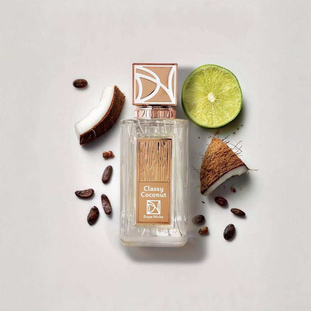 Classy Coconut by Dupe Niche 3.4oz/100ml Unisex EDP