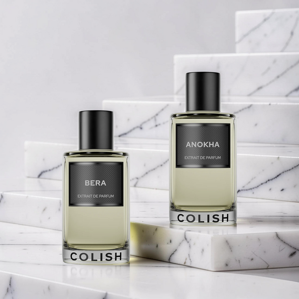 COLISH FRAGRANCES