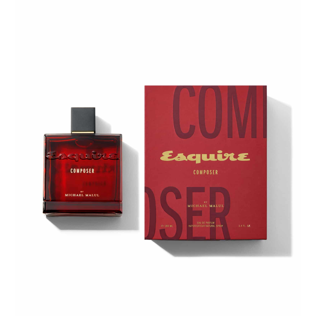Composer - 3.4 oz / 100ml Eau de Parfum