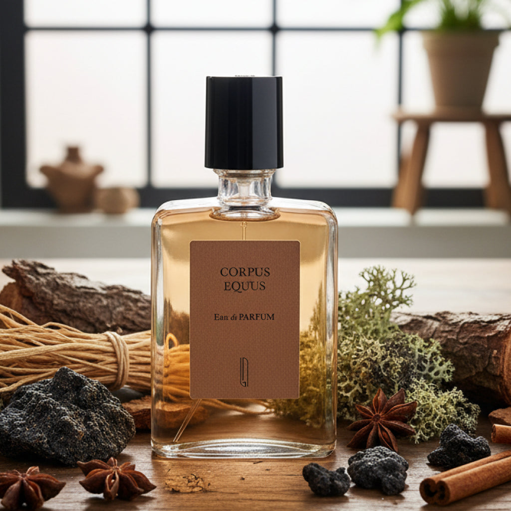 NAOMI GOODSIR Corpus Equus 1.7 oz/50ml  - Eau de parfum        