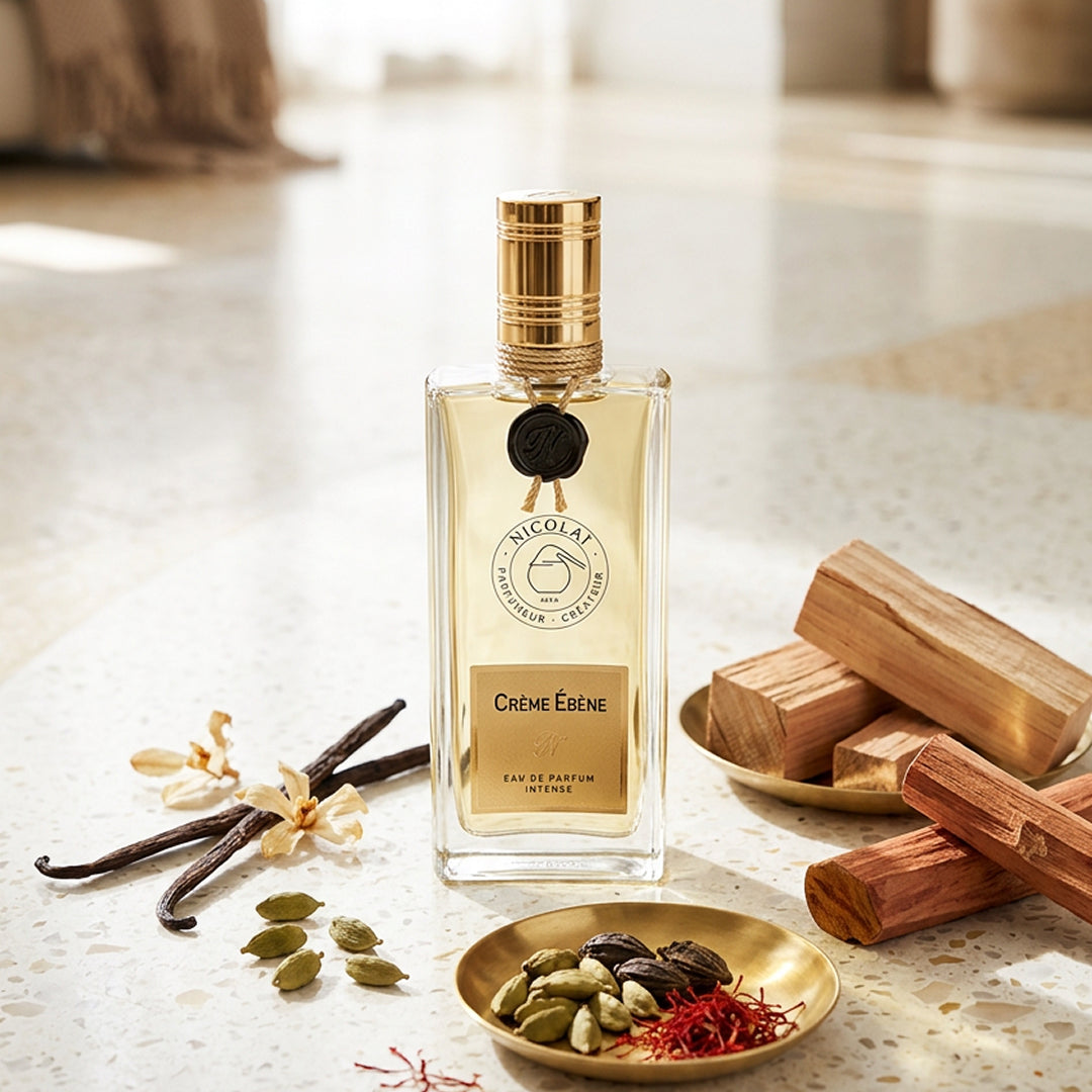 Crème Ebène