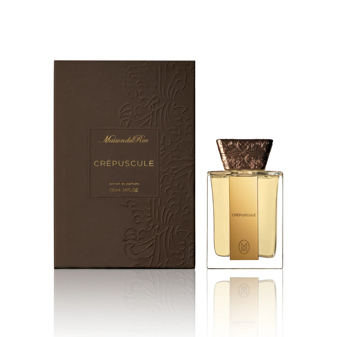 Crépuscule Maison du Roc