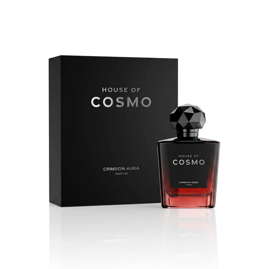 Crimson Aura