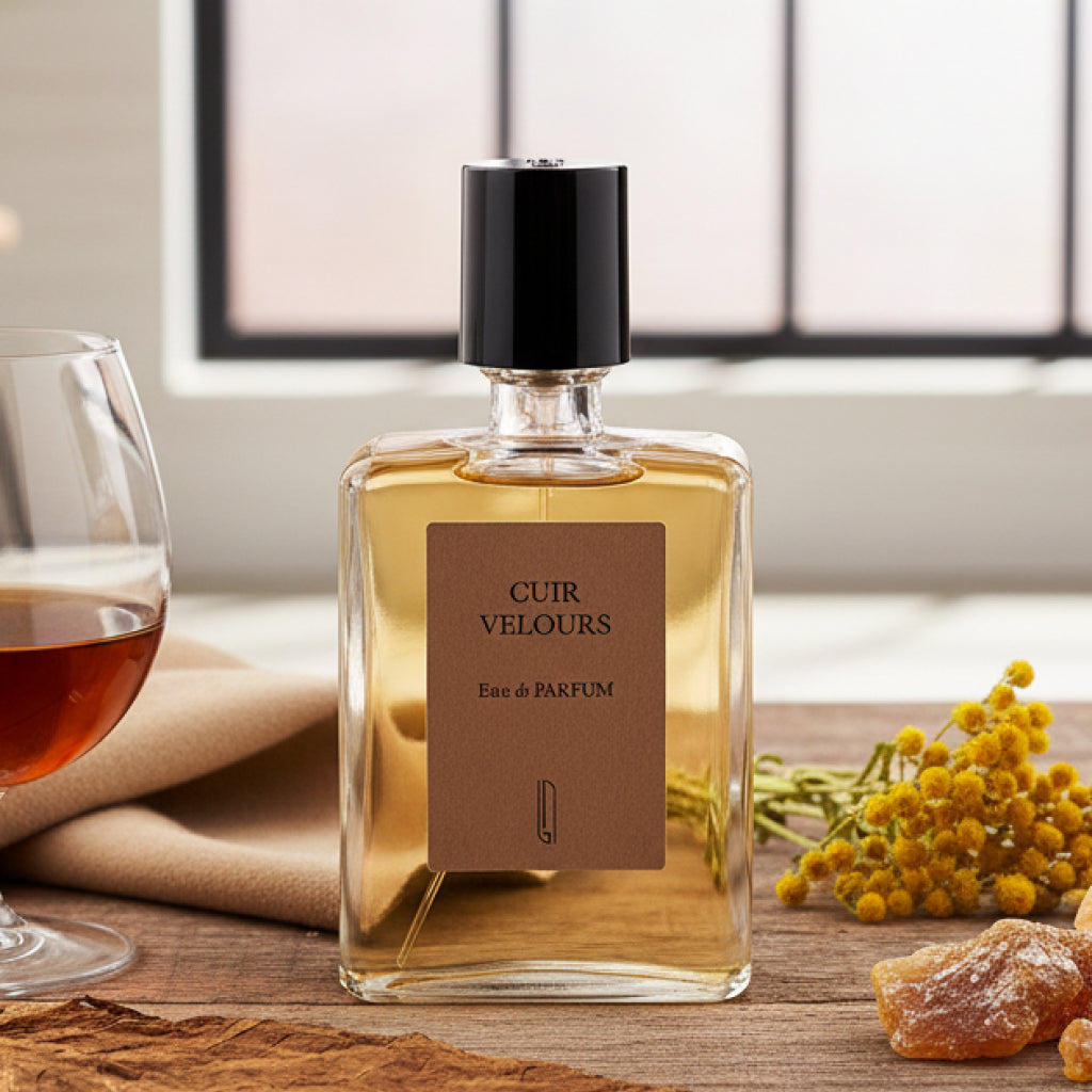 NAOMI GOODSIR Cuir Velours 1.7 oz/50ml  - Eau de parfum        