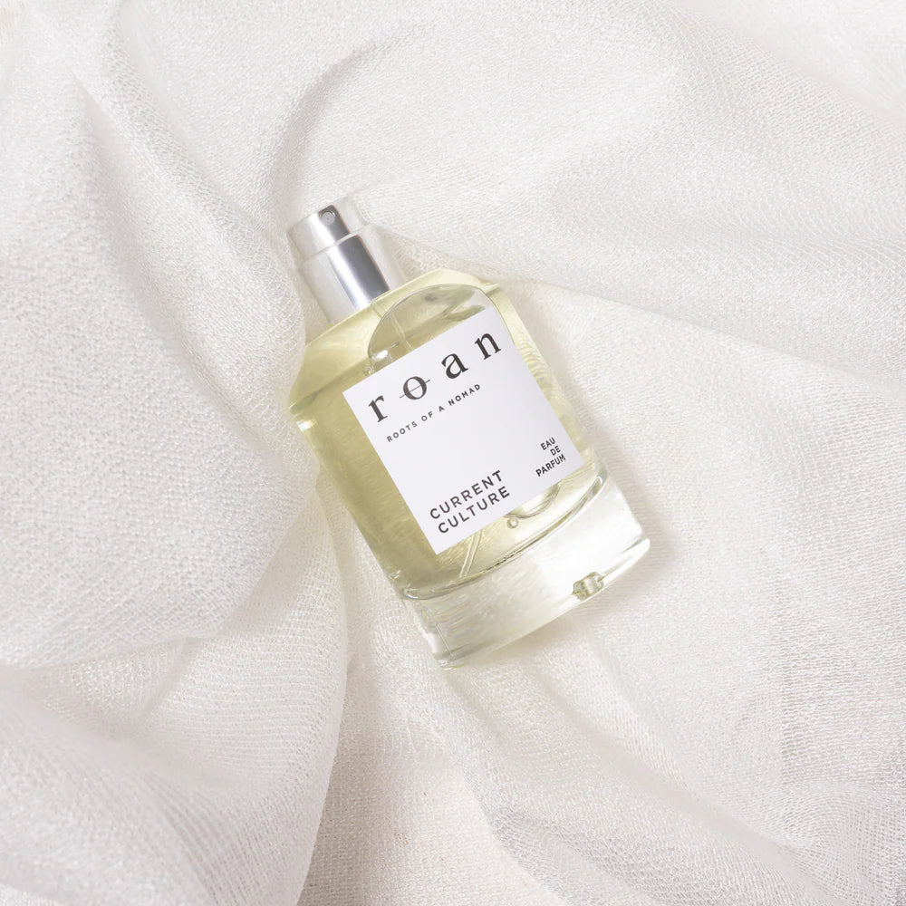 CURRENT CULTURE Roan