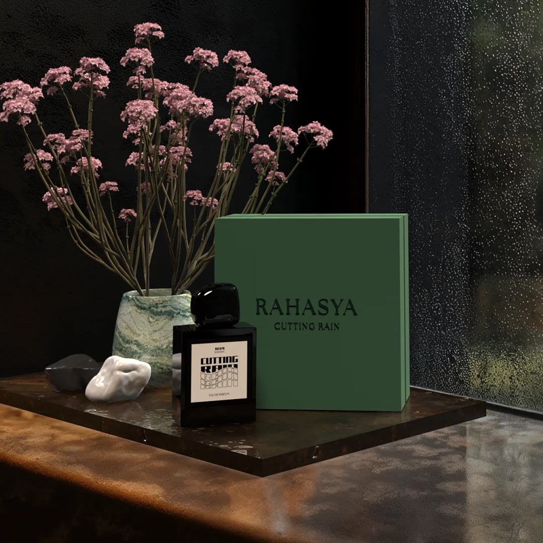 Cutting Rain RAHASYA