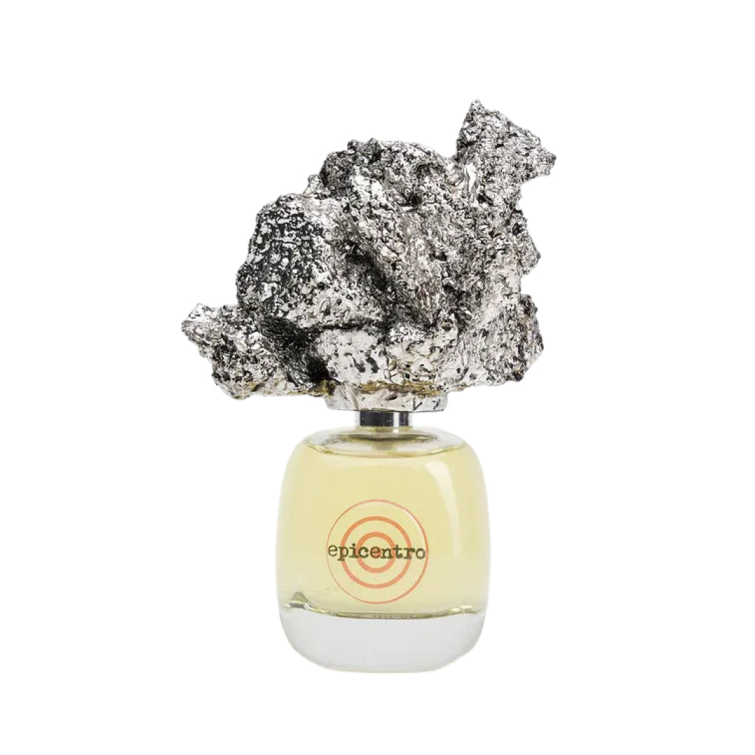 DELIRE DE VOYAGE EPICENTRO "travel delirium epicenter" Filippo Sorcinelli