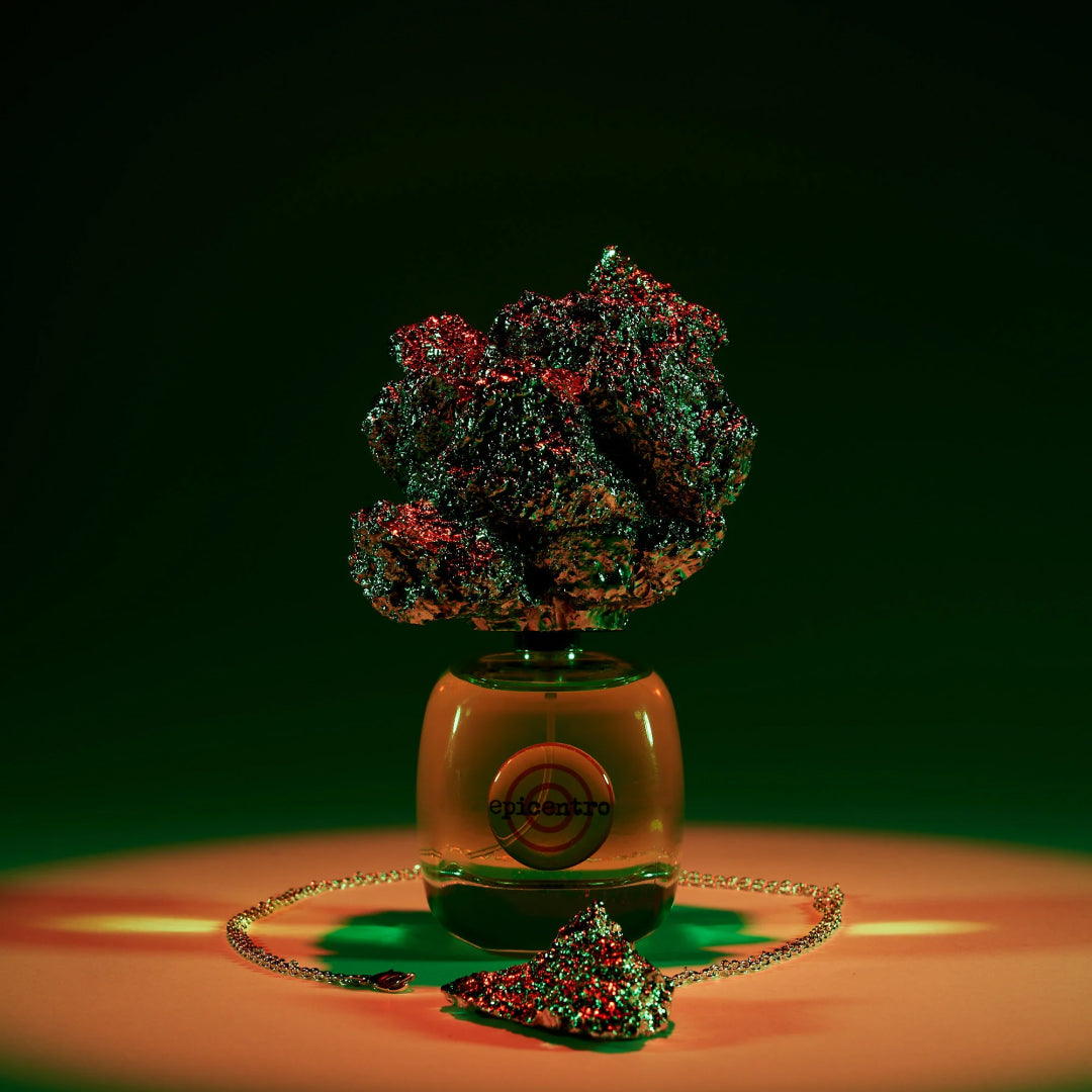 DELIRE DE VOYAGE EPICENTRO "travel delirium epicenter" Filippo Sorcinelli