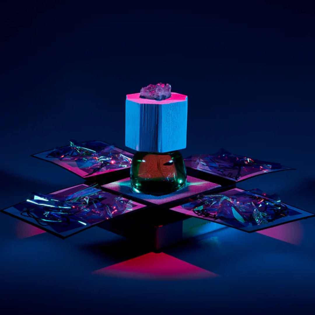 DELIRE DE VOYAGE LUX VISIONARIA "art and sharing" Filippo Sorcinelli