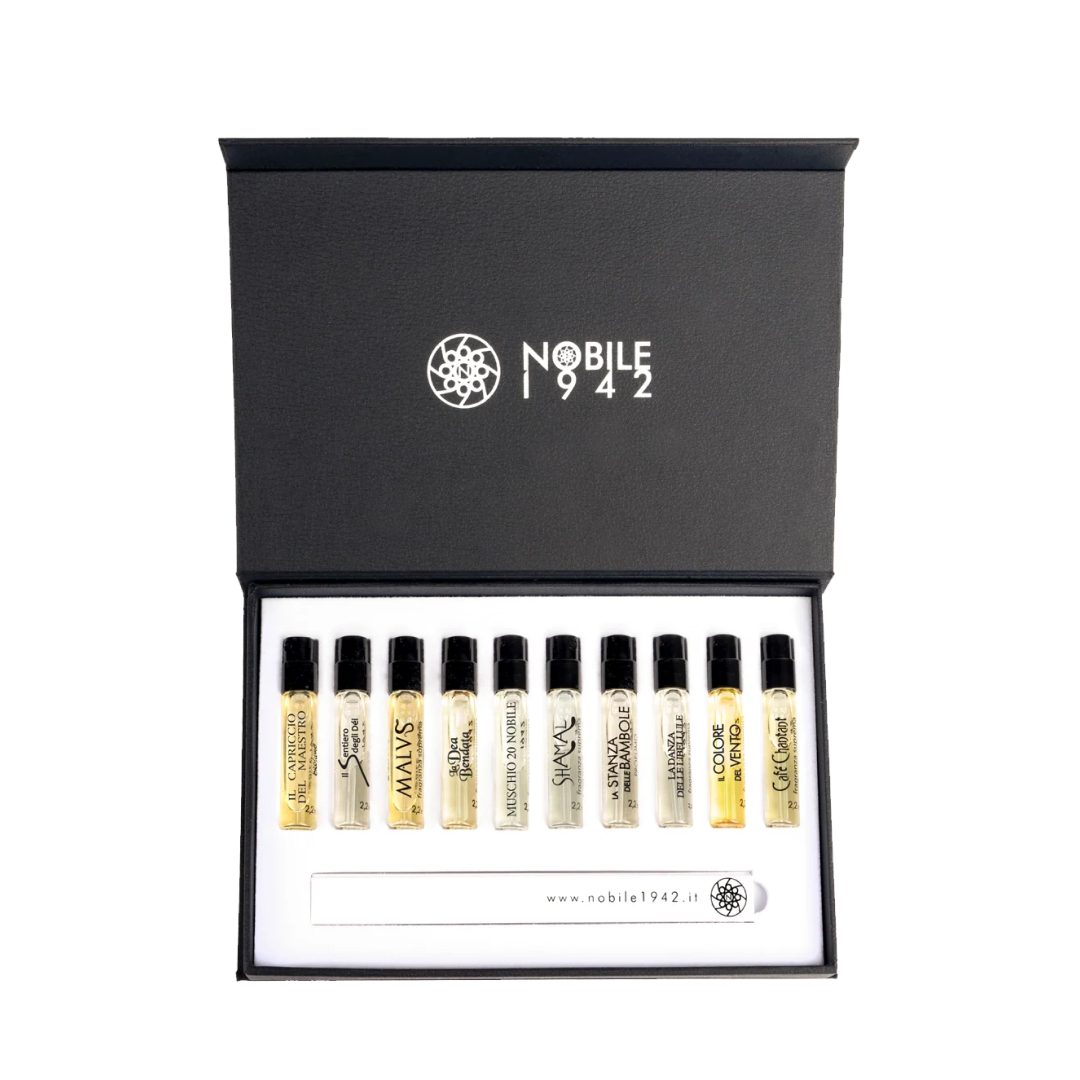 DISCOVERY SET Nobile 1942