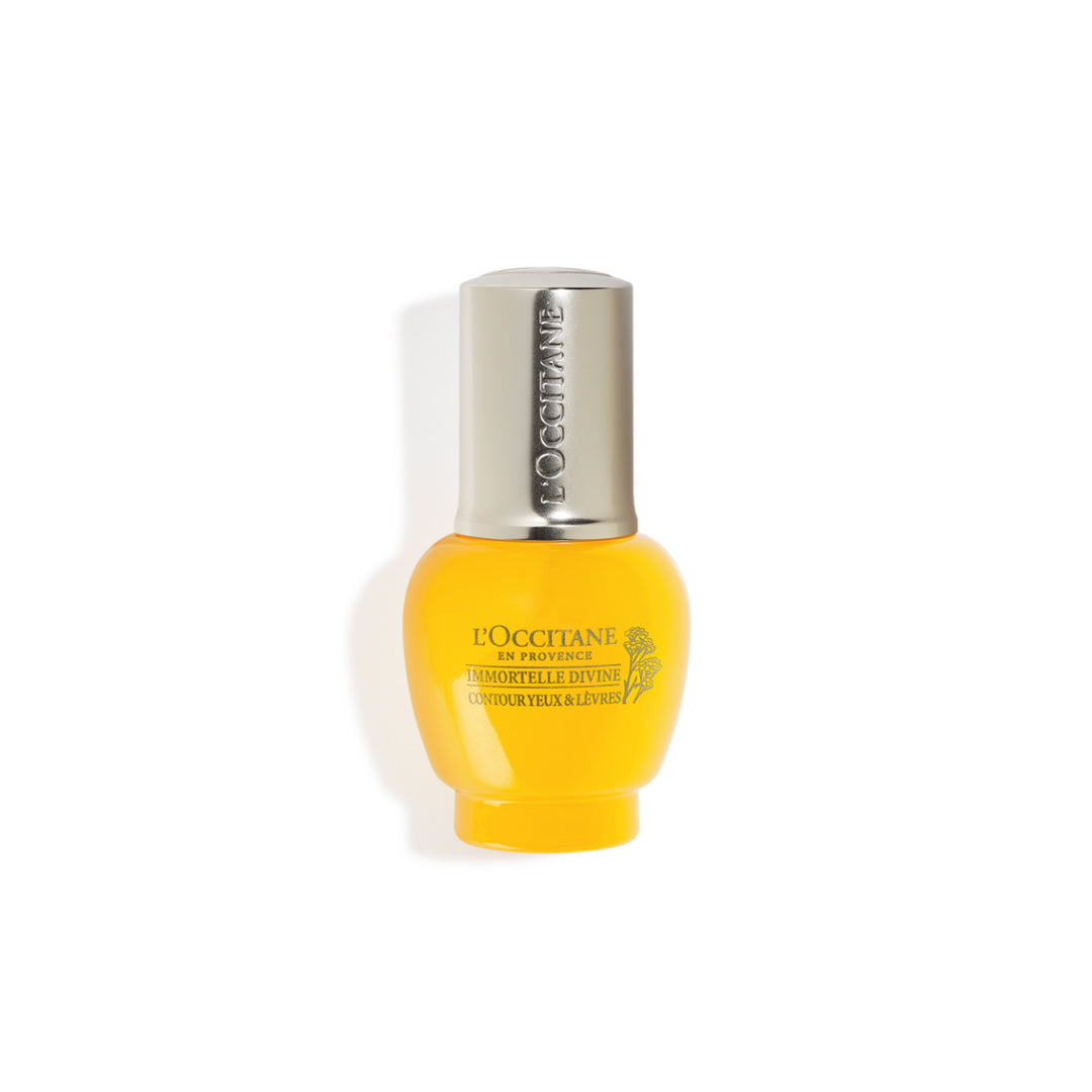 Immortelle Divine Eye & Lip Contour