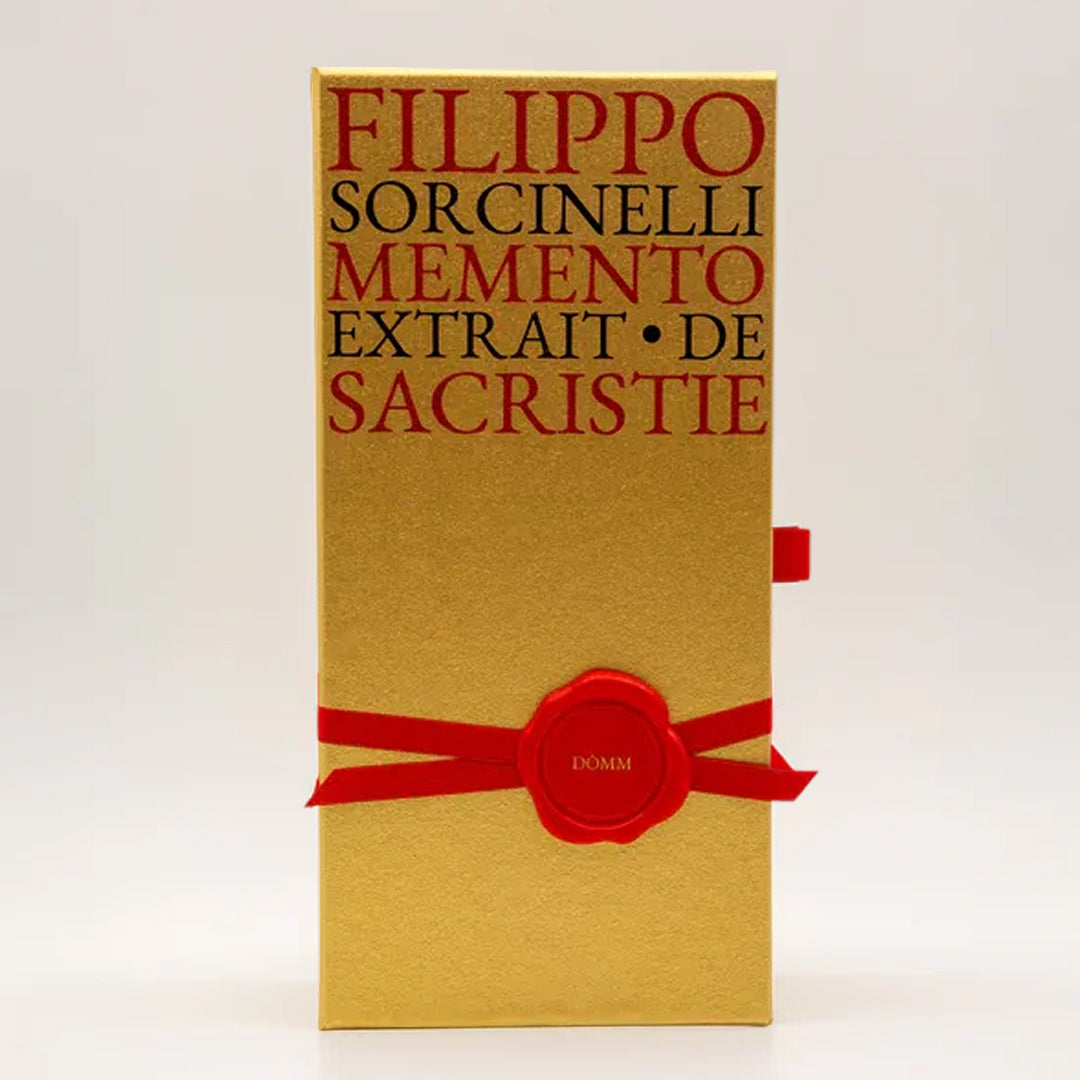 DÒMM "Look" Filippo Sorcinelli