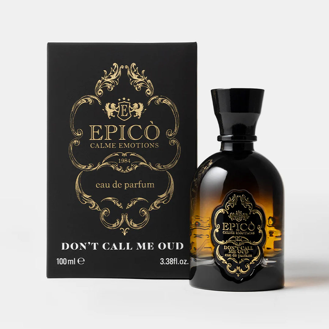 DON'T CALL ME OUD - 3.4oz / 100ml Eau de Parfum