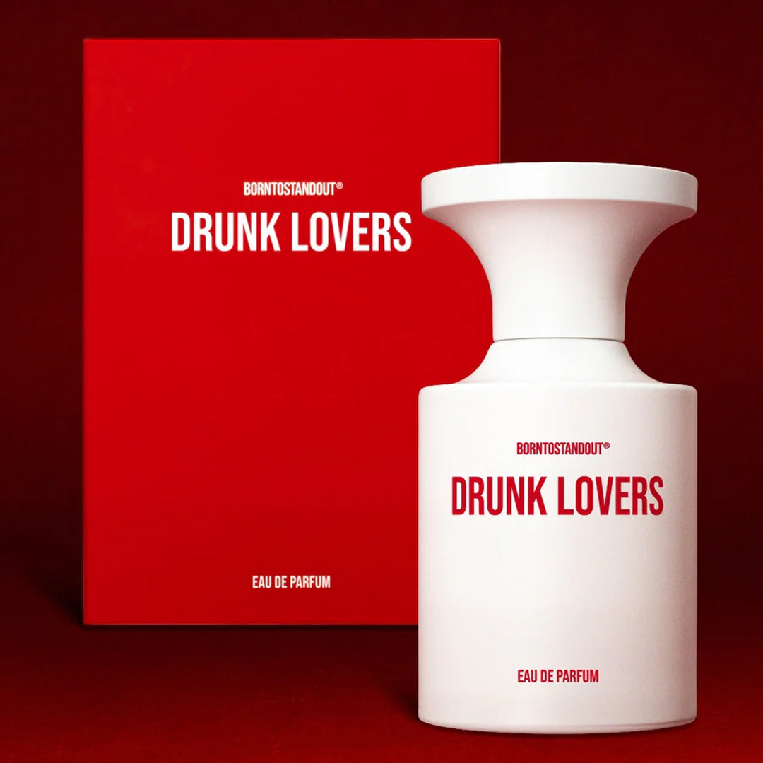 DRUNK LOVERS - 1.7oz / 50ml Eau de Parfum