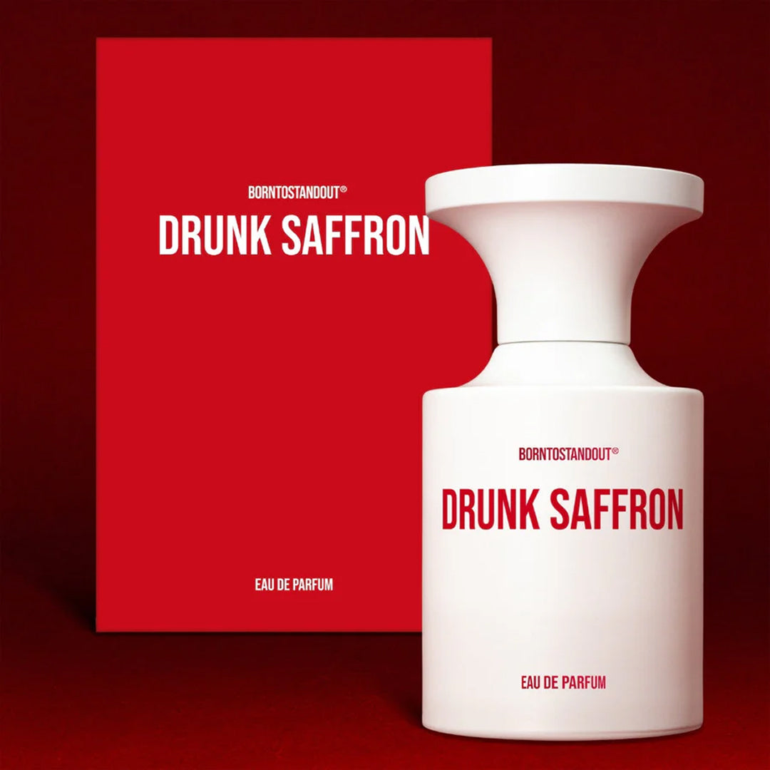 DRUNK SAFFRON - 1.7oz / 50ml Eau de Parfum