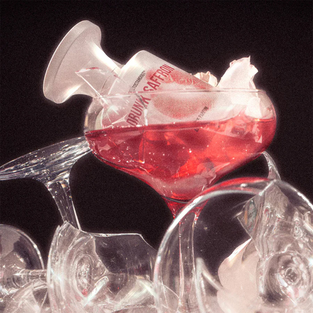 DRUNK SAFFRON - 1.7oz / 50ml Eau de Parfum