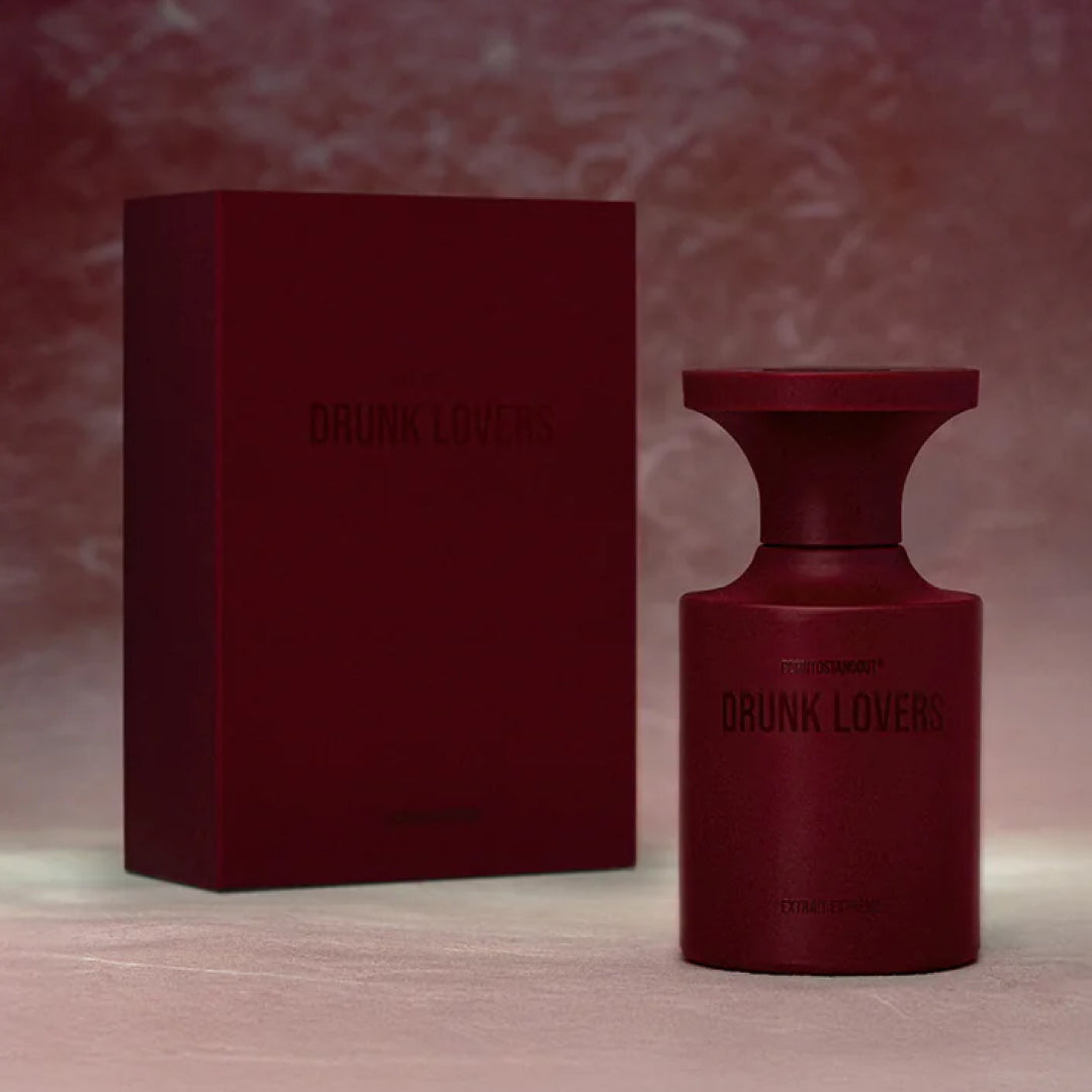 Drunk lover extrait