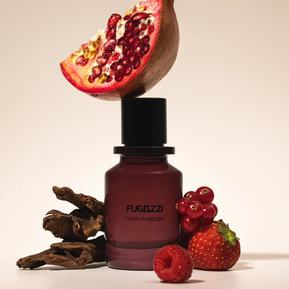 Pomegranoudh FUGAZZI