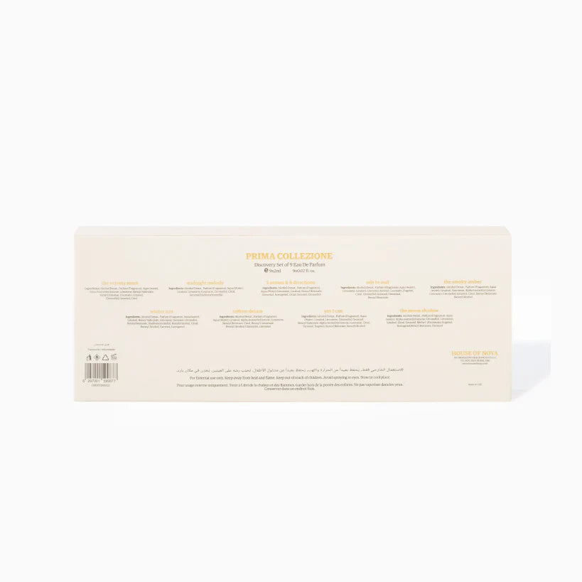 NOYA Prima Collezione - Discovery Set NOYA