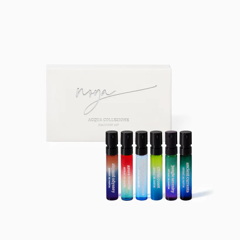 NOYA Acqua Collezione Discovery Set NOYA