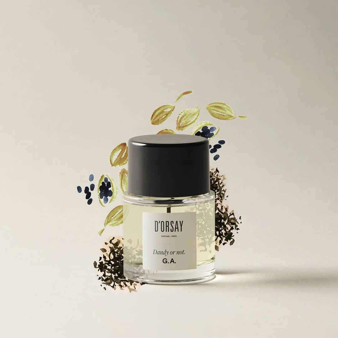 Dandy or Not. G.A. - 3oz / 90ml - Eau de Parfum