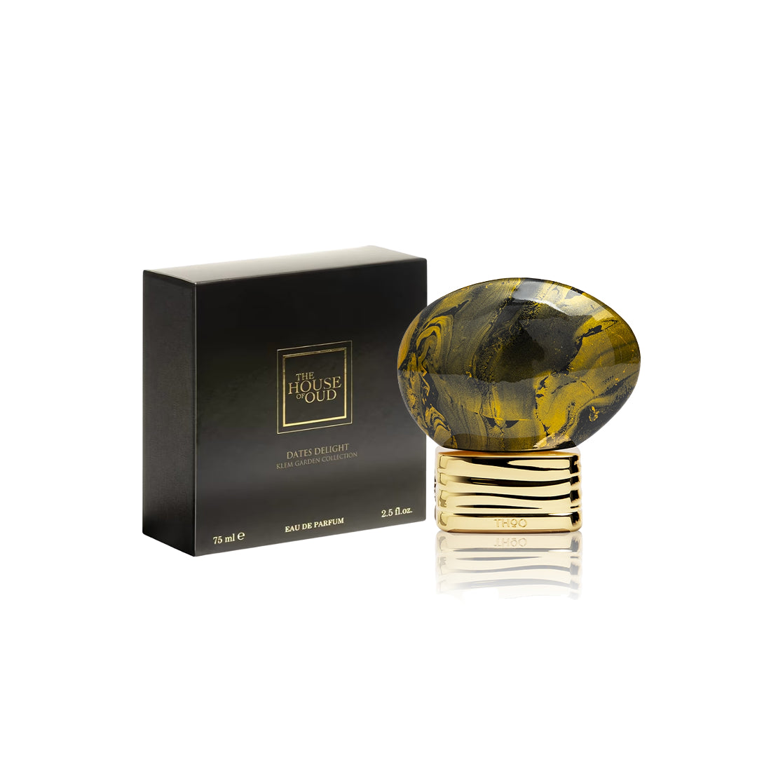 Dates Delight - 2.5oz / 75ml EAU DE PARFUM