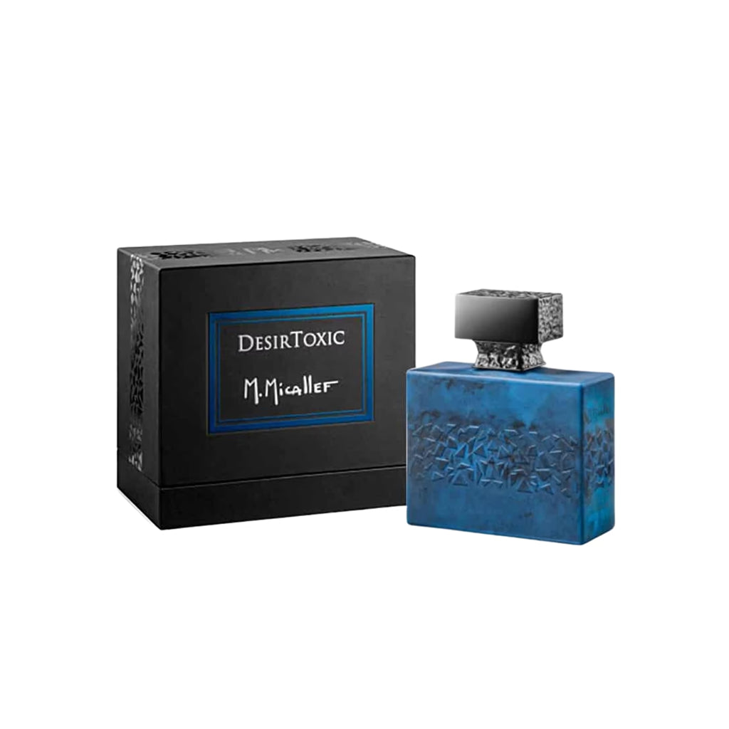 Desir Toxic - 3.4 oz / 100 ml - EAU DE PARFUM