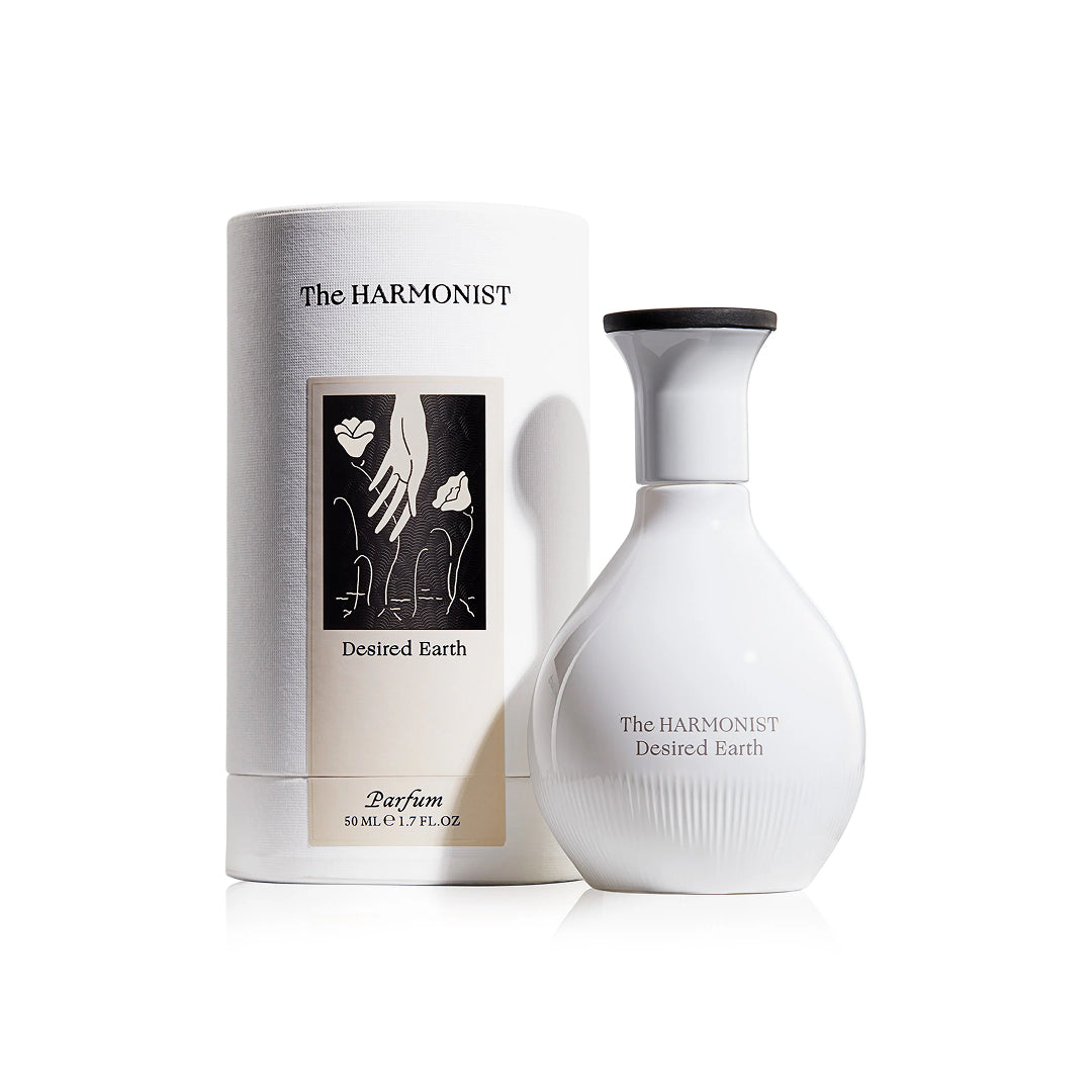 Desired Earth White - 1.7oz / 50ml Parfum