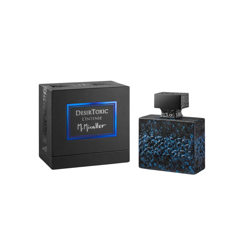 Desirtoxic l'Intense - 3.4 oz / 100 ml - Eau De Parfum