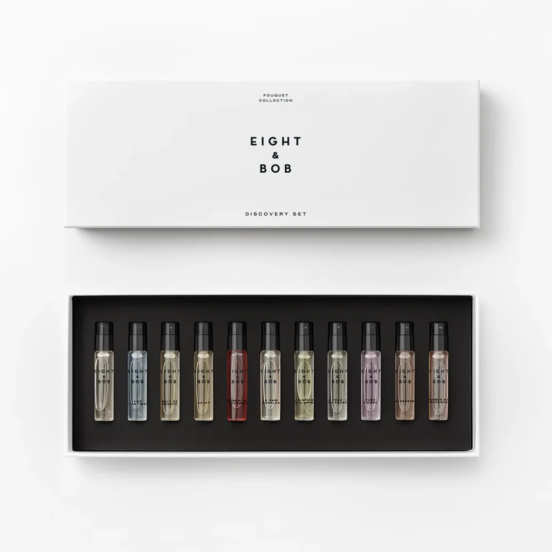 Discovery Set - Fouquet Collection - 11 x 2ml Eight & Bob